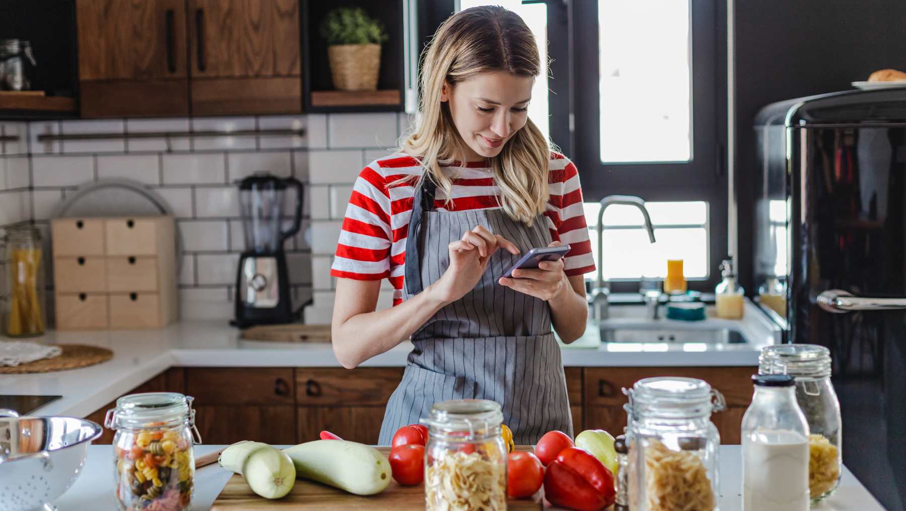 Recetas Monsieur Cuisine Smart.