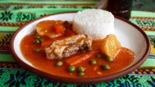 Recetas peruanas con carne