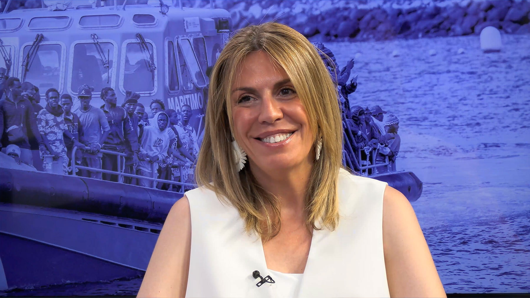 Paloma Tejero, alcaldesa de Pozuelo de Alarcón.
