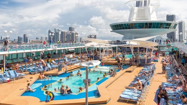 Un crucero