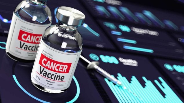 Cáncer, vacunas