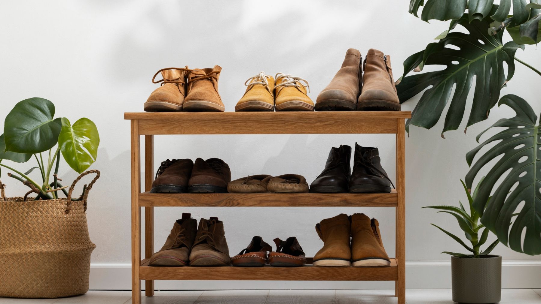 Zapatos. Foto: Freepik