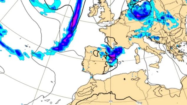 Fuente: ECMWF