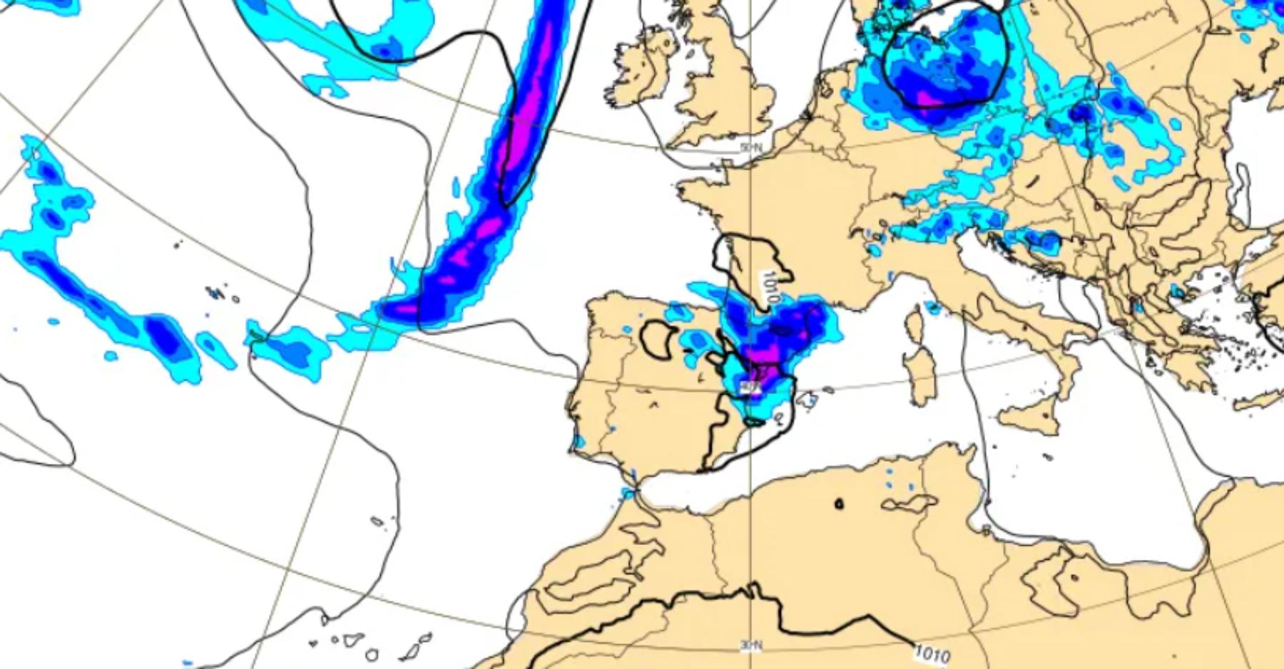 Fuente: ECMWF