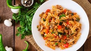 Recetas sin carne