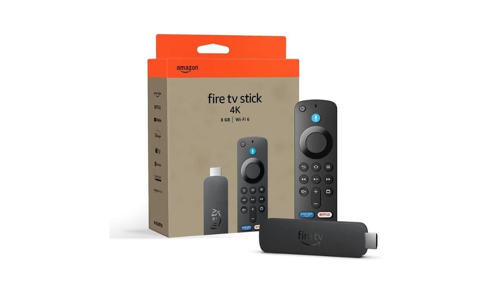 Amazon fire stick