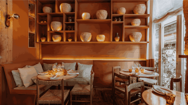 Restaurante Aredna
