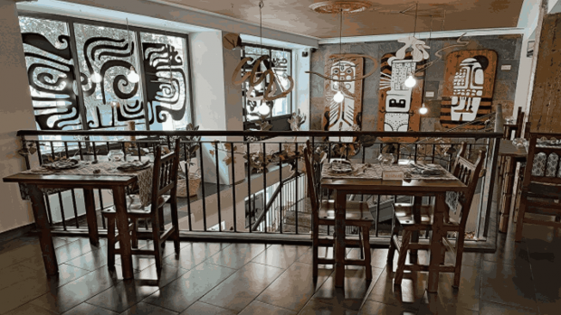 Restaurante Ayawaskha