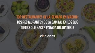 Restaurantes de la semana en Madrid