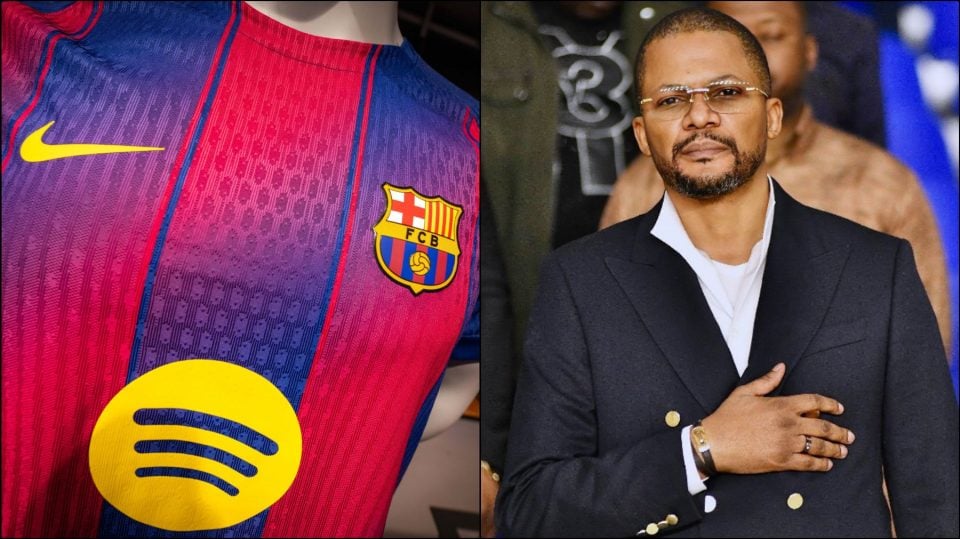 El nuevo socio del Barcelona para agilizar las inscripciones es ¡el Gobierno del Congo!