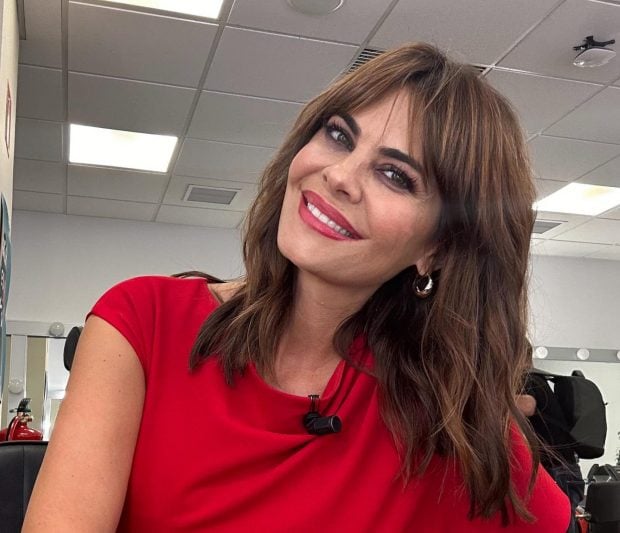 María José Suárez en su cuenta de Instagram.