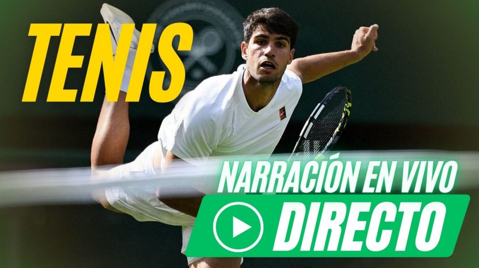 Alcaraz - Fritz, en directo: dónde ver gratis el partido de la semifinal de Wimbledon 2025