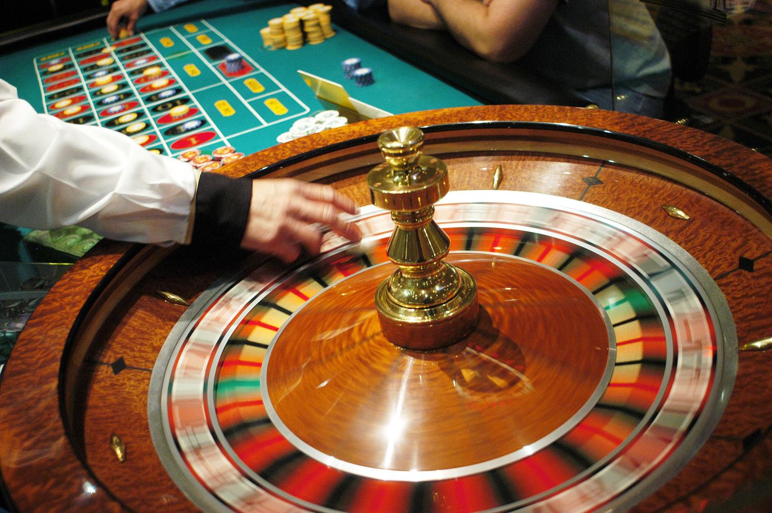 Un casino en Atlantic City. (Getty Images)