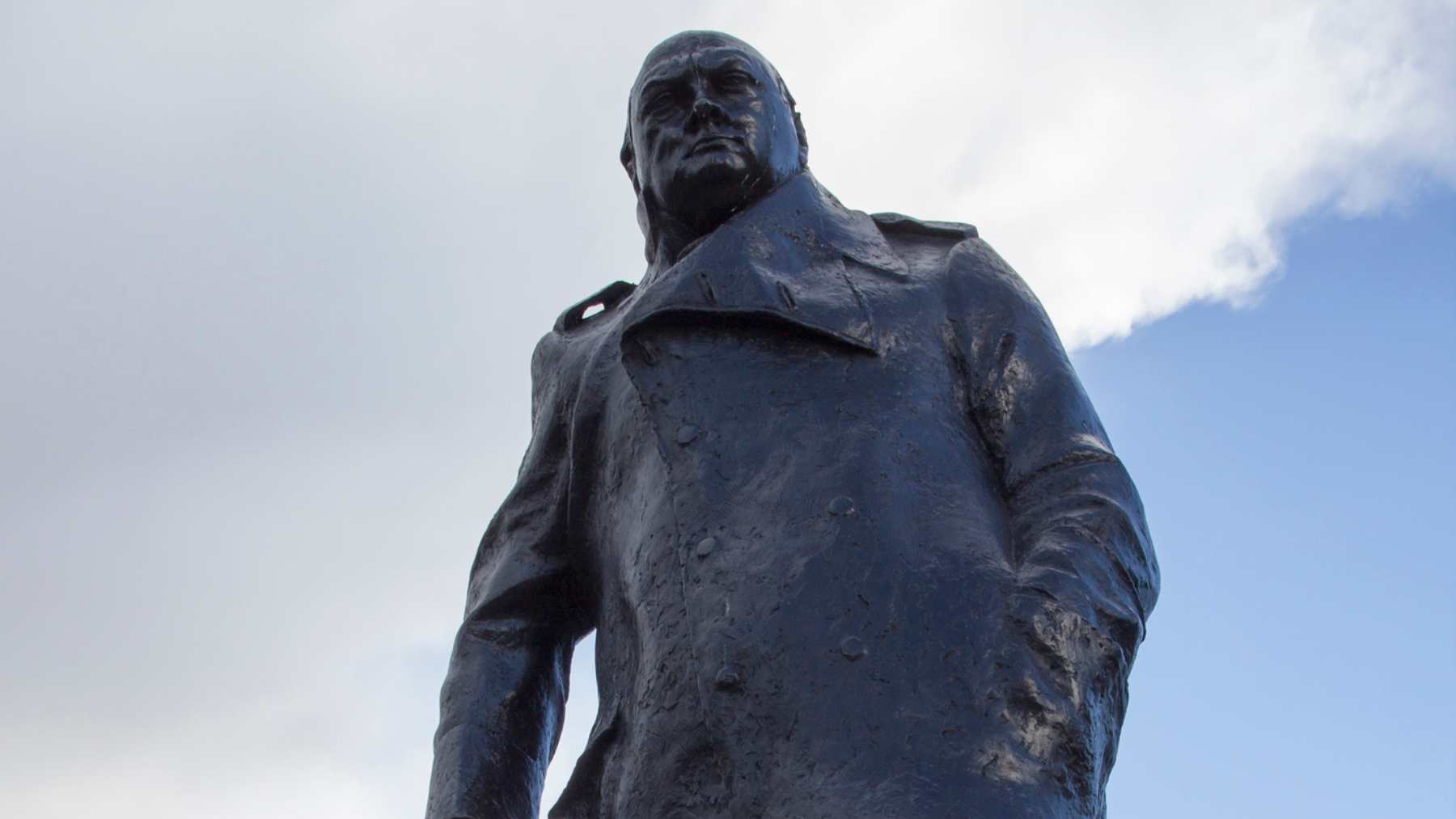 Churchill.