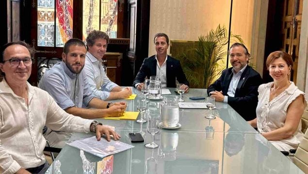 ABEMAC Consell Mallorca