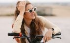 bicicleta eléctrica, decathlon