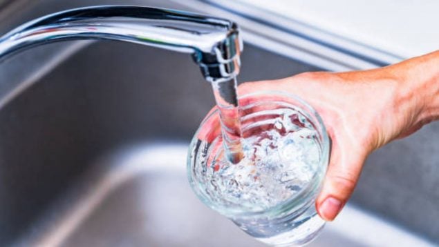 agua grifo