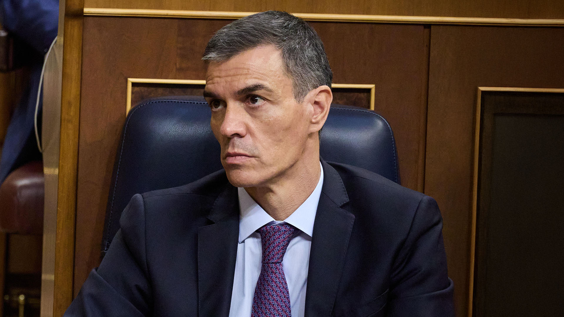 Pedro Sánchez, presidente del Gobierno.