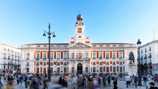 Comunidad de Madrid
