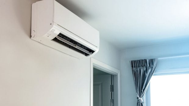 Aire acondicionado