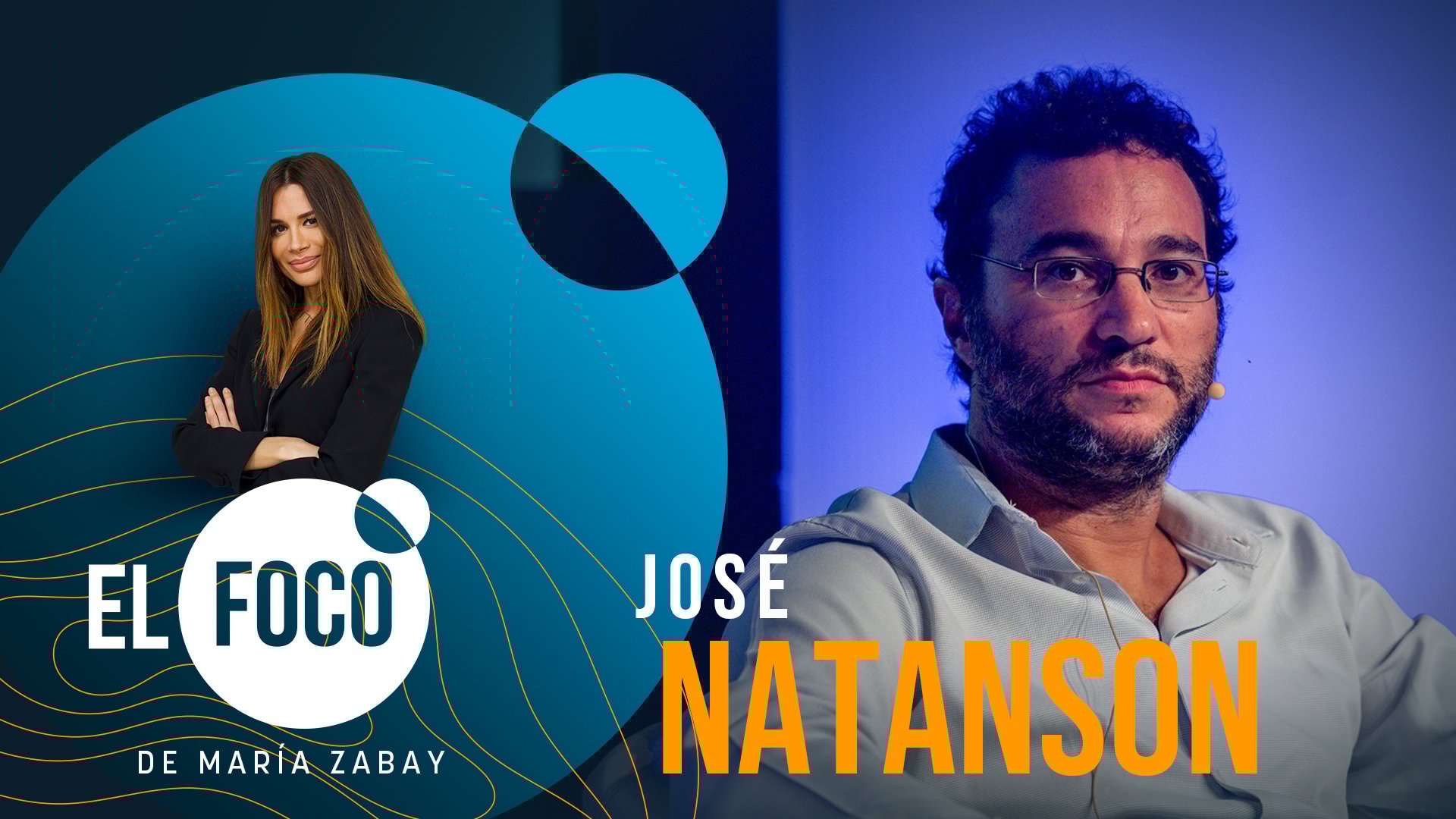 Jose Natanson, periodista y politólogo.