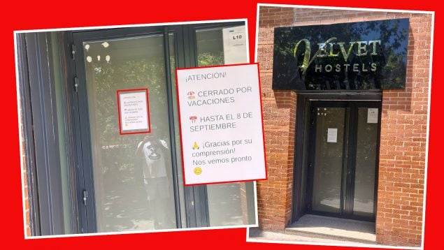 hostal inmigrantes