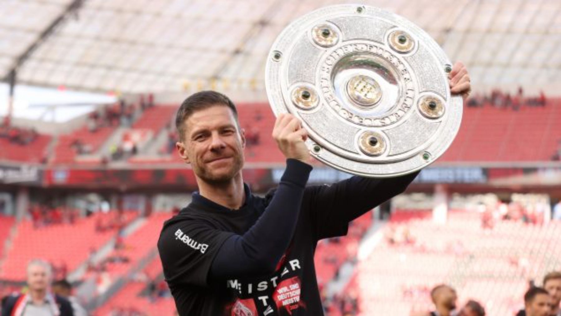 Xabi Alonso.