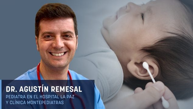Dr. Remesal: «Secar bien los oídos después del baño evita la mayoría de las otitis estivales»