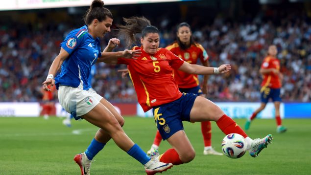 España Italia