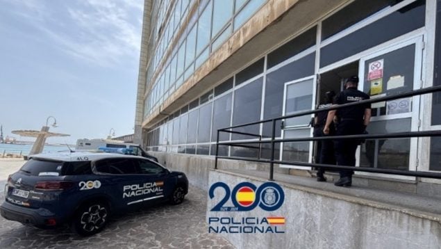 Detenidos en Melilla una española y un marroquí por un matrimonio ficticio a cambio de dinero y papeles