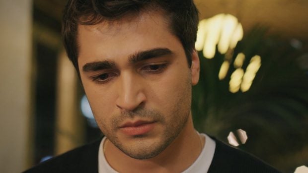 Ferit en Una nueva vida. (Atresmedia)