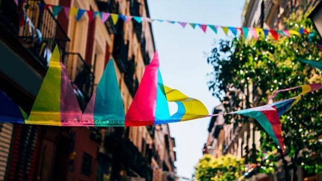 Fiestas del carmen y santiago