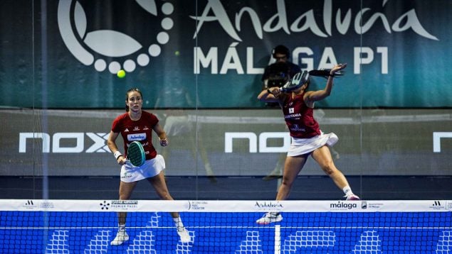 Quirónsalud Andalucía Málaga Premier Padel P1
