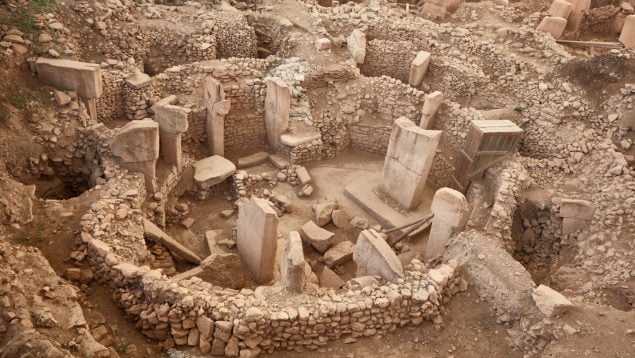 Templo más antiguo