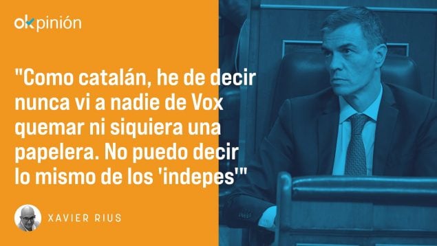 Respiren hondo y digan conmigo: soy de derechas