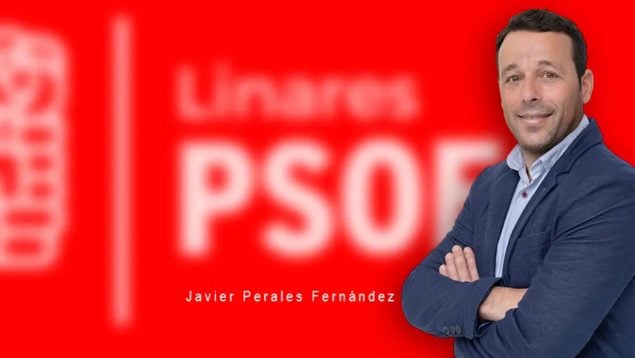 Javier Perales Fernández, actual secretario de Reindustrialización en la Ejecutiva regional del PSOE andaluz.