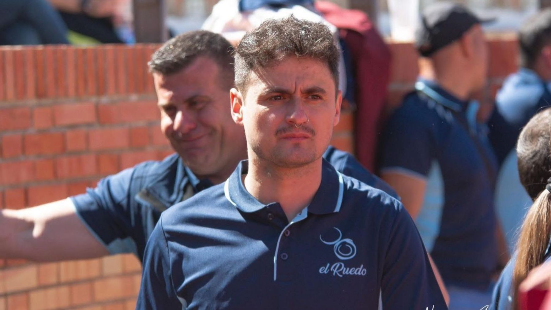 Antonio Ros, presidente de El Ruedo.