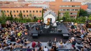 Terraza Casa Encencida