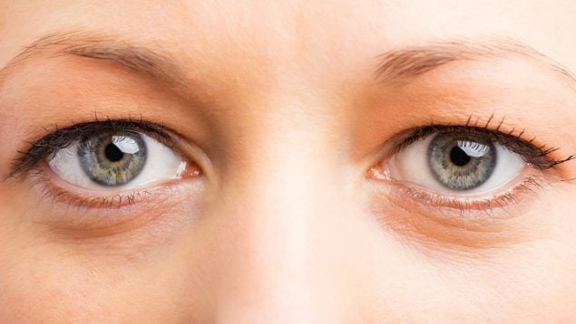 Los ojos