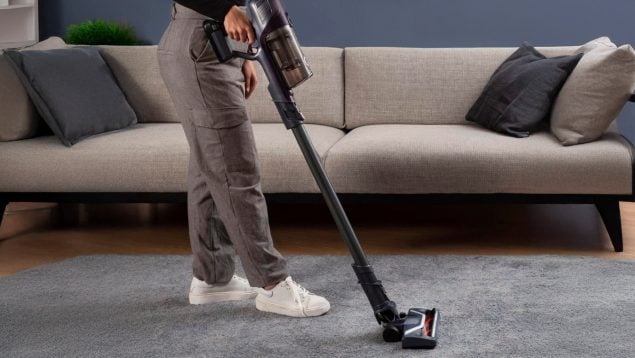 La mejor aspiradora sin cable con descuento