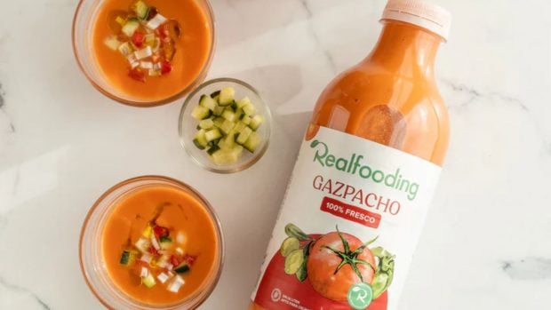 OCU gazpacho