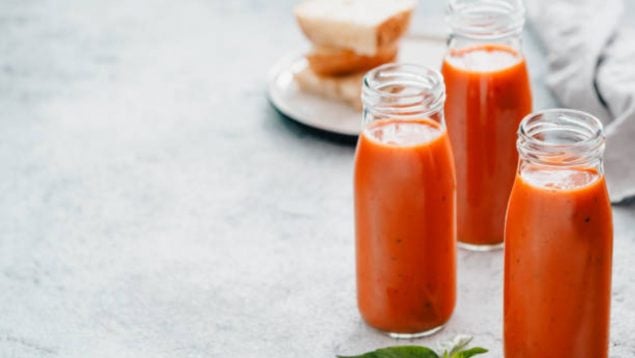 gazpacho OCU