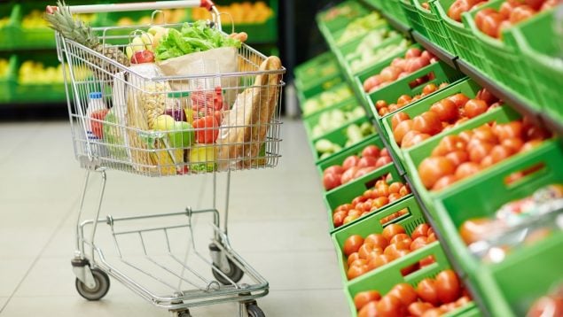 Tiendas de alimentación