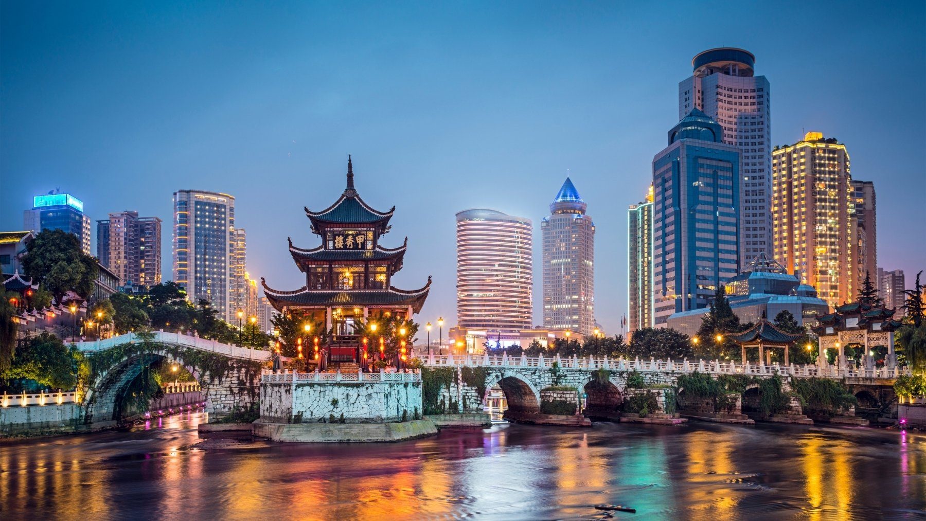 China.