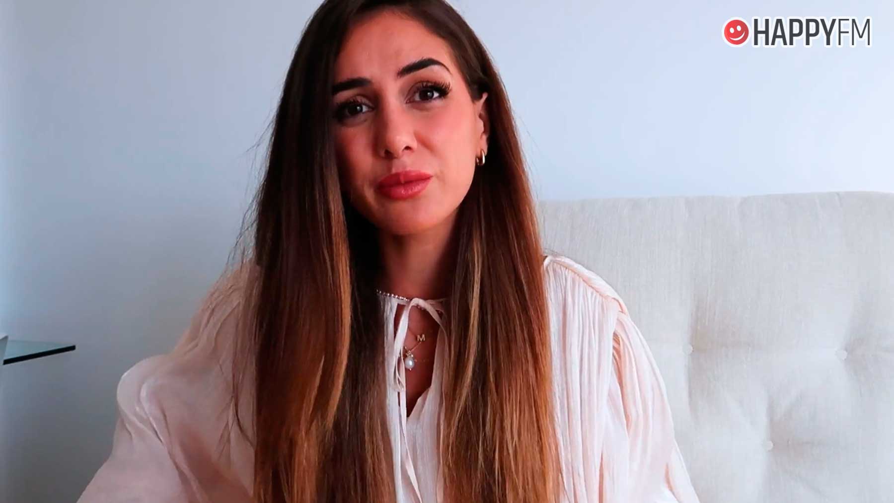 Maica Benedicto, concursante de ‘Gran Hermano’ (Mediaset).