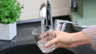 Agua del grifo