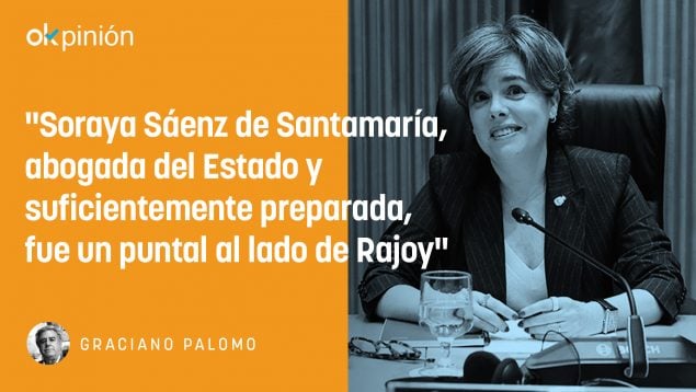 Soraya Sáenz de Santamaría