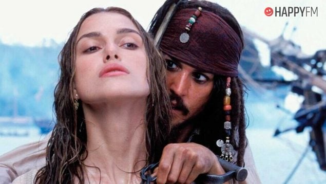 'Piratas del Caribe' (Walt Disney Pictures).