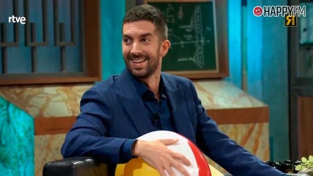 David Broncano, presentador de La Revuelta (RTVE).