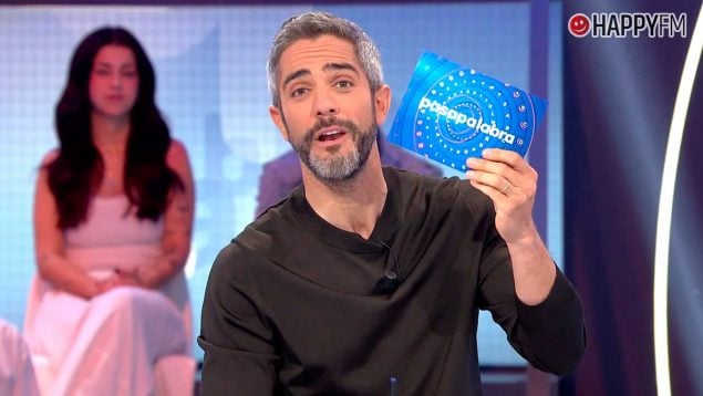 Roberto Leal es el presentador cada tarde de Pasapalabra (Atresmedia).